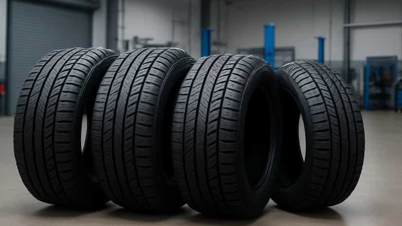 فروش لاستیک روکش شده خودرو کن تایر در تبریز