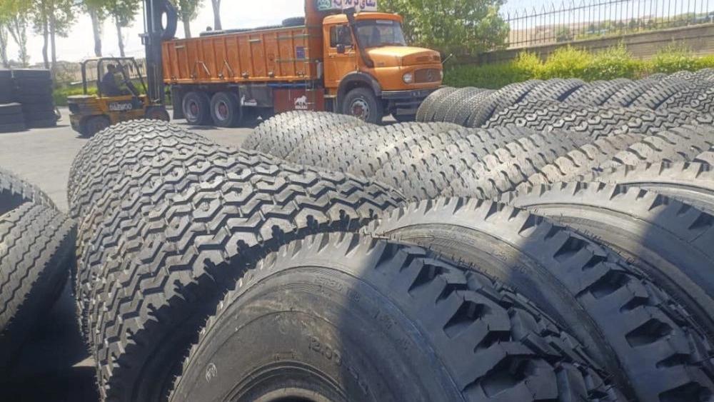 فروش روکش سرد و گرم لاستیک در تبریز مستقیم از کن تایر فروش روکش سرد و گرم لاستیک در تبریز مستقیم از کن تایر